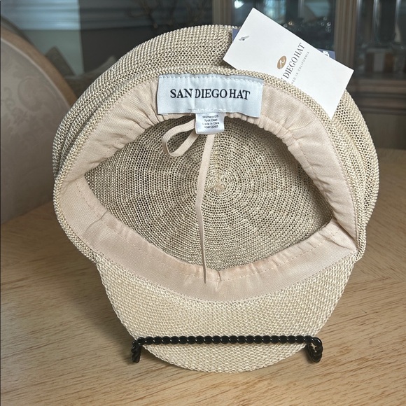 San Diego Hat Day Break Cabbie Hat  NWT - Picture 2 of 6